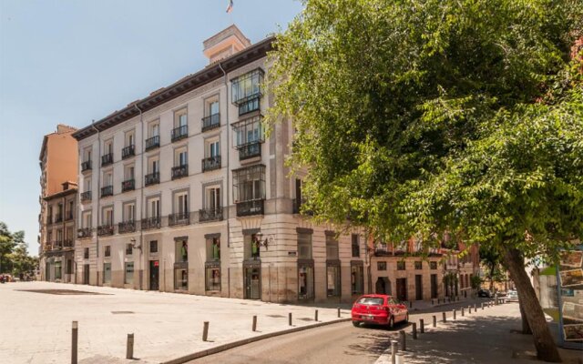 Boutique Apartments In The Heart Of Madrid