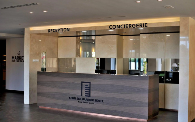 Kenzi Sidi Maarouf Hotel