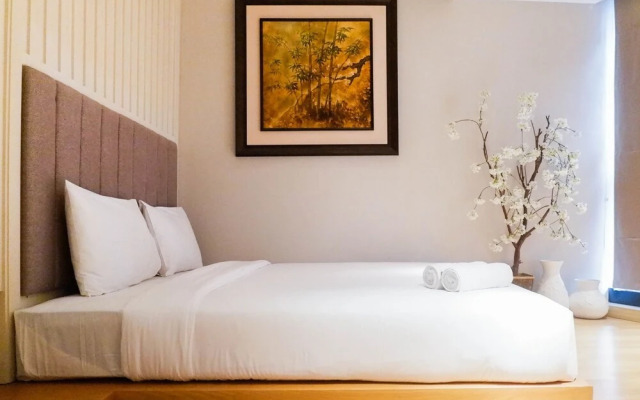 Luxurious 2br Apartment at the Peak Residence