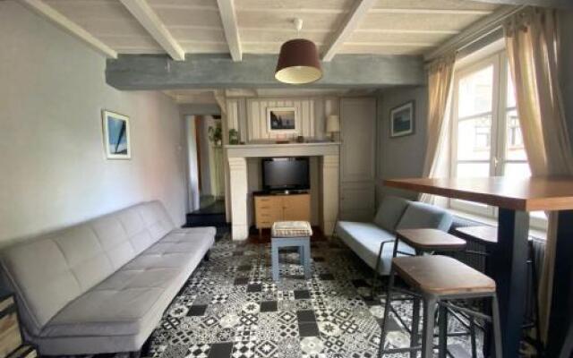 Boudin Cottage Honfleur