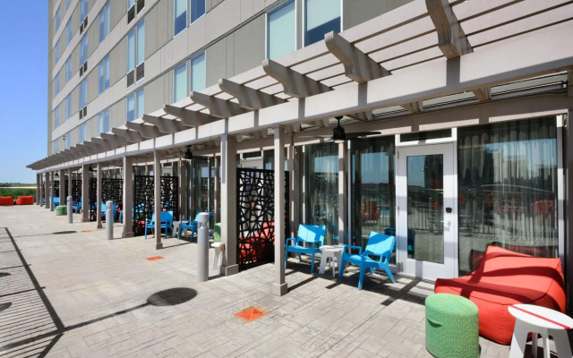 Aloft Greenville Downtown
