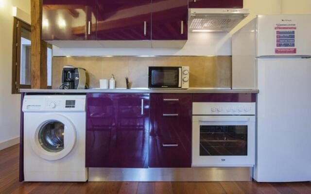 Apartamento San Cipriano con parking incluido