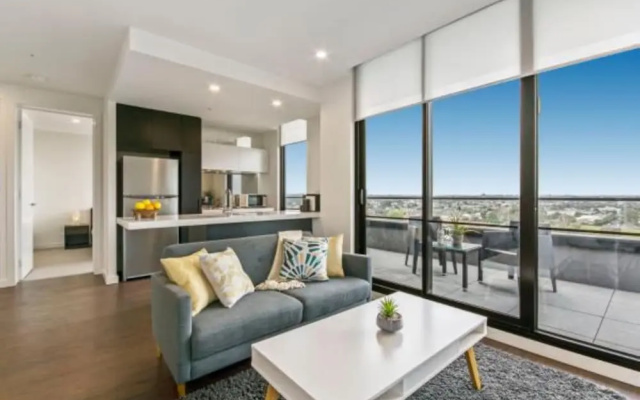 Melbourne City Apartments - Mason