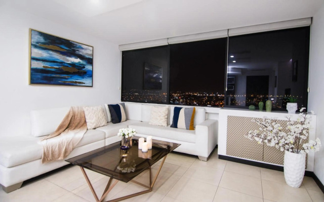 Puerto Santa Ana Luxury Suite Guayaquil
