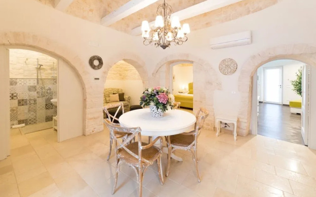 Dimore nel Tempo-Widespread Homes & Trulli