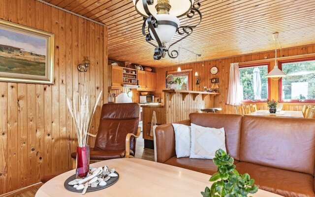 6 Person Holiday Home in Jerup