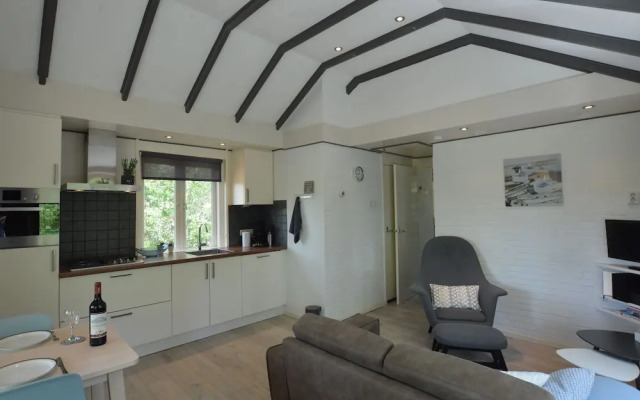 Detached Holiday Home With Sauna, Large Garden