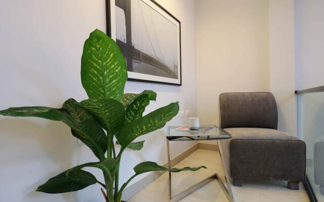 w Stunning House in the Heart of Barranco