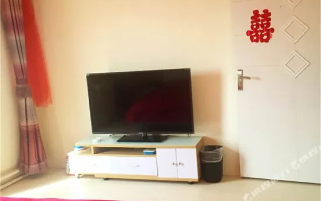 舜和酒店(南宫市青年街店)