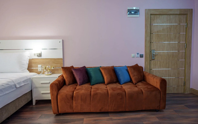 Yesil Yildirim Hotel