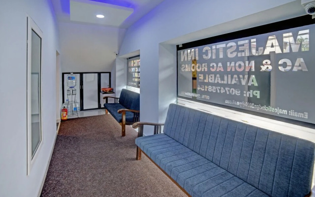 Treebo Trip Majestic Inn Thampanoor