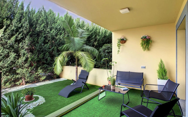 Samya Apartment by MHM