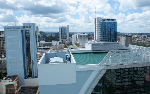 Chester Hotel and Suites Nairobi, City Centre CBD