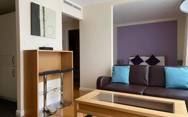 Liberty Wharf Apartments