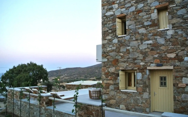 Agiannirema Stone Houses