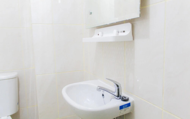 Strategic Studio Amazana Serpong Apartment