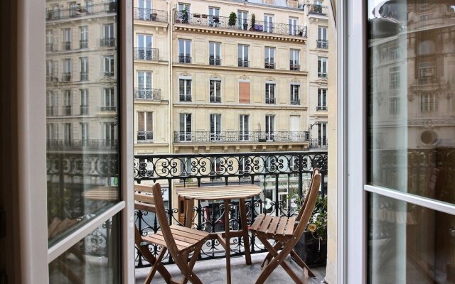 202090 - Appartement 6 Personnes Montorgueil