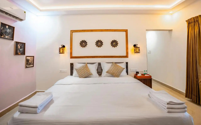 OYO 26247 Gg Garden Resort