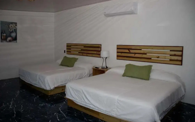 Hotel Samoa del Sur