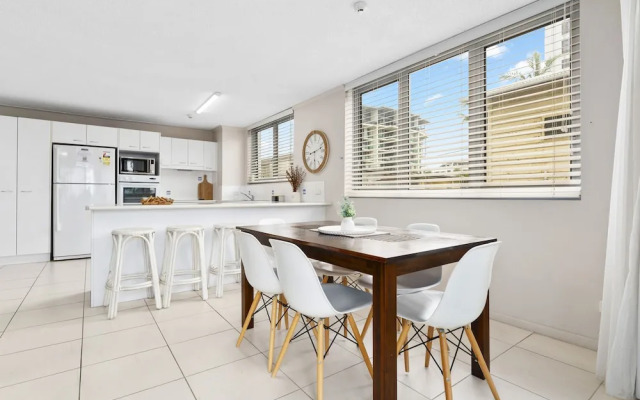 Northwind Holiday Apartments Mooloolaba