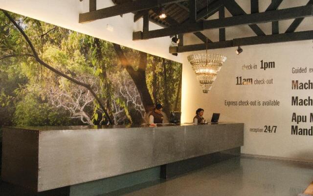 El MaPi hotel by Inkaterra