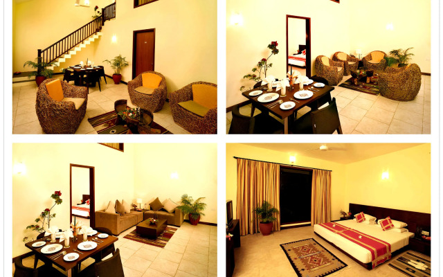 Vedic Village Spa Resort