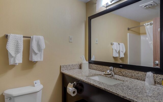 Best Western Cascade Inn & Suites