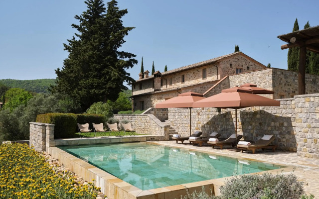 Rosewood Castiglion del Bosco