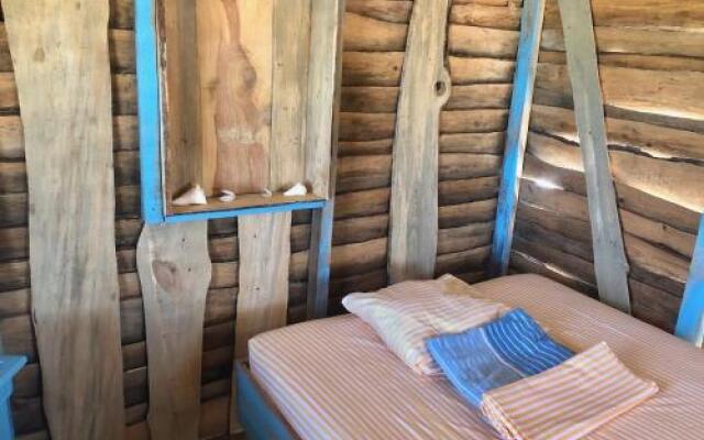 Buen Hombre Kite Camping / Hotel
