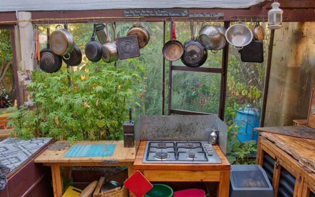 Airesbuenos Hostel y Permacultura