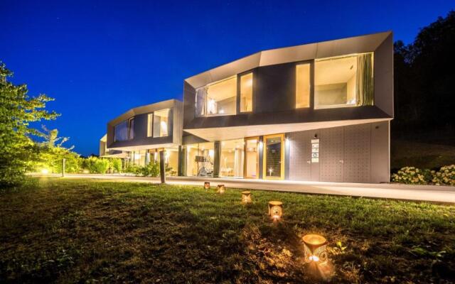 Ortenia apartments in nature