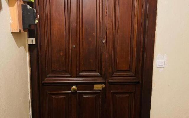 Appartement proche de la ville et du parc du Truchet