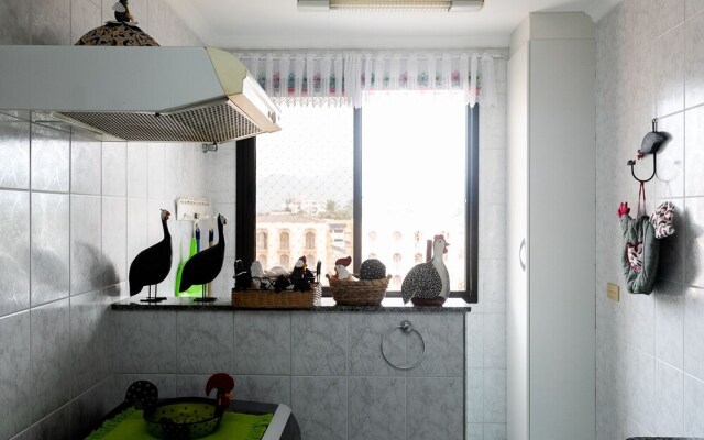 Cobertura duplex, piscina e área gourmet