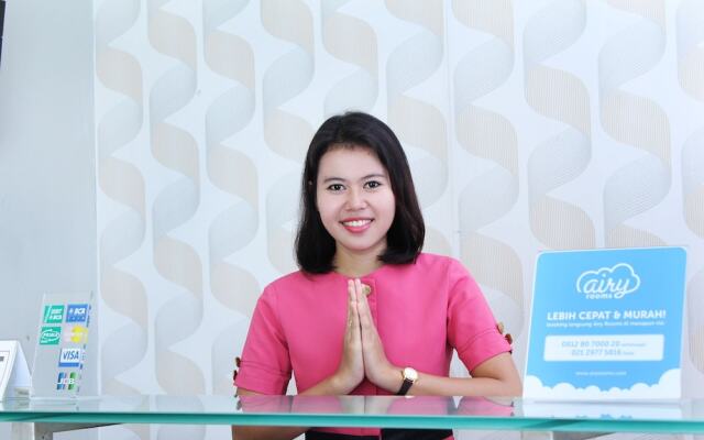 Airy Mandonga Saranani 168 Kendari