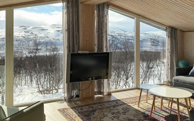 4 Star Holiday Home in Kvalsund