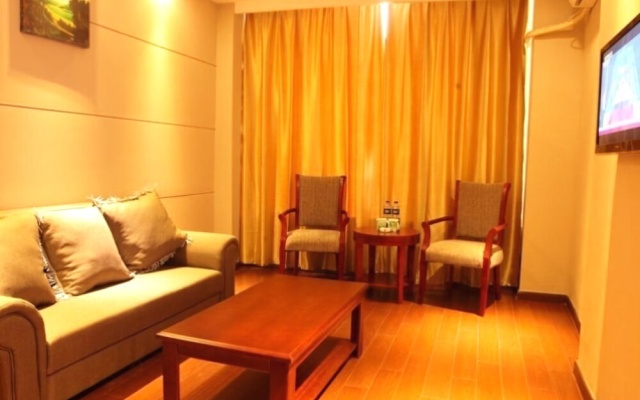 GreenTree Inn Jiangsu Suzhou Zhonghuan Baihui Square Middle YangChengH – Guest Rooms – Suzhou