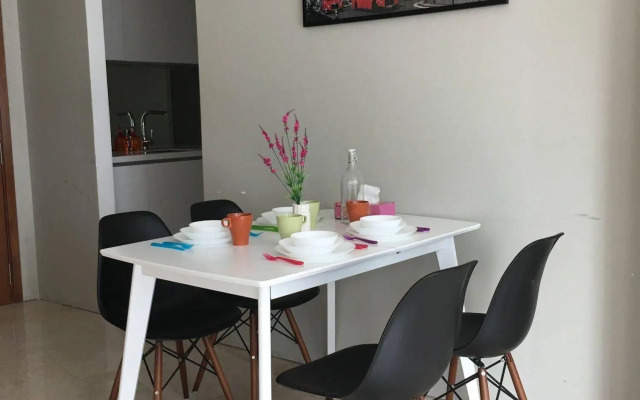 Vortex Suite KLCC at Penguin Homes