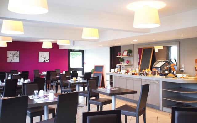 Hôtel Inn Design Resto Novo Le Mans
