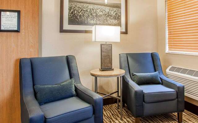 Comfort Inn Marshalltown South