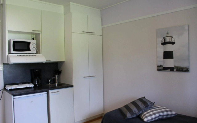 Forenom Hostel Kuusamo