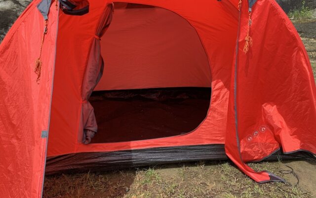 Camping Ground Bukit Tompak