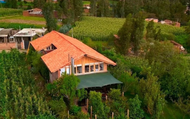 Viscas Lodge