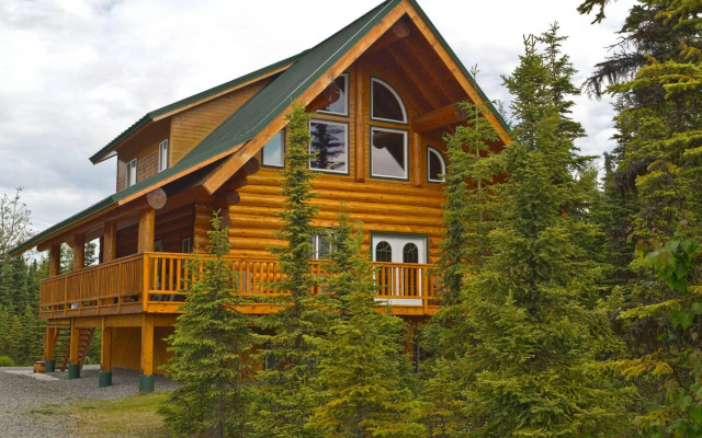 Salmon Catcher Lodge