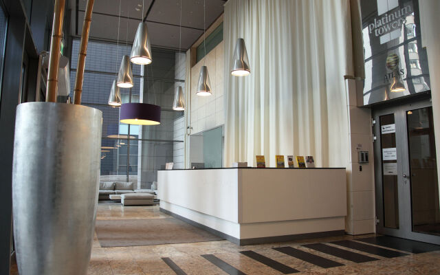 Chopin Apartments Platinum Towers