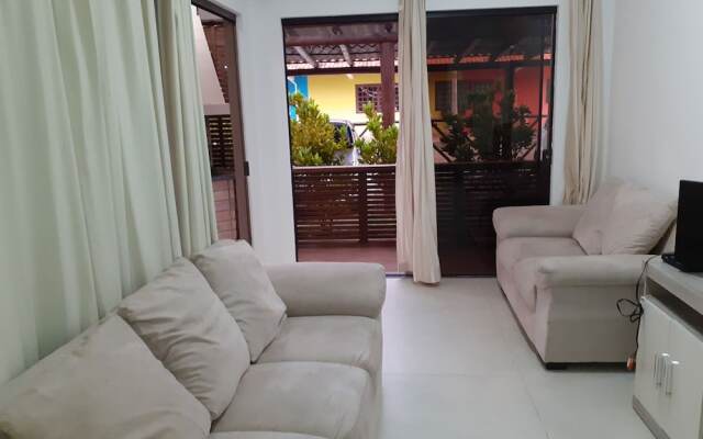 Apto Espaçoso em Barra da Ibiraquera