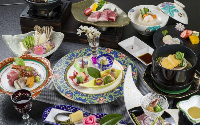 Takamiya Ryokan Miyamaso