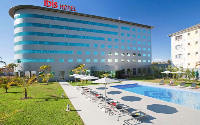 ibis Antananarivo Ankorondrano