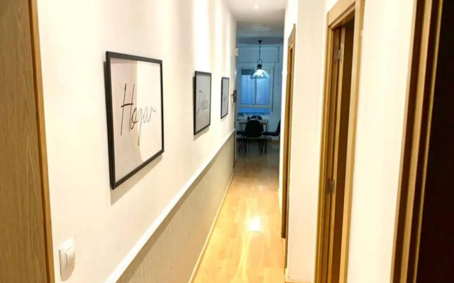 Origen Sacramento Deluxe, apartamento completo con parking incluido