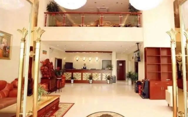 GreenTree Inn