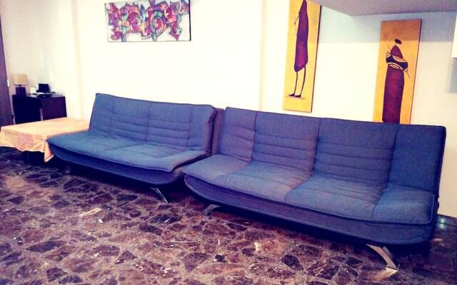 Apartment With 2 Bedrooms in Albacete, With Wifi